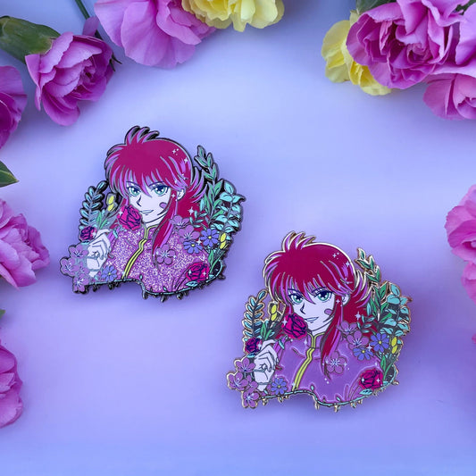 Kurama Pin