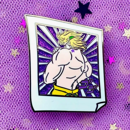 Polaroid Pin