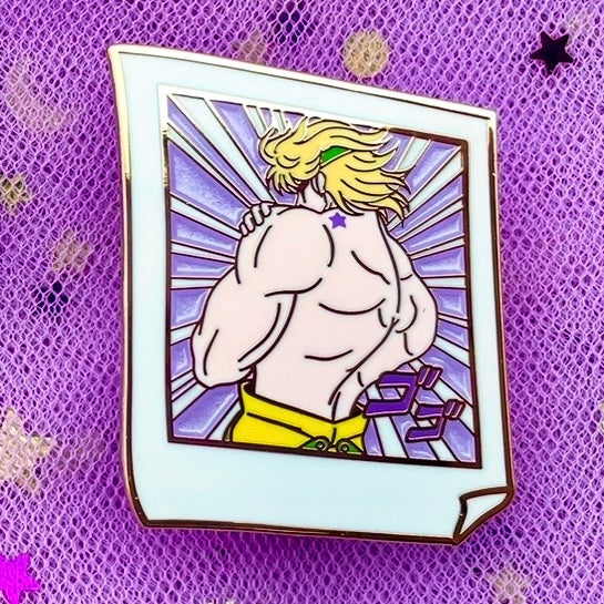 Polaroid Pin