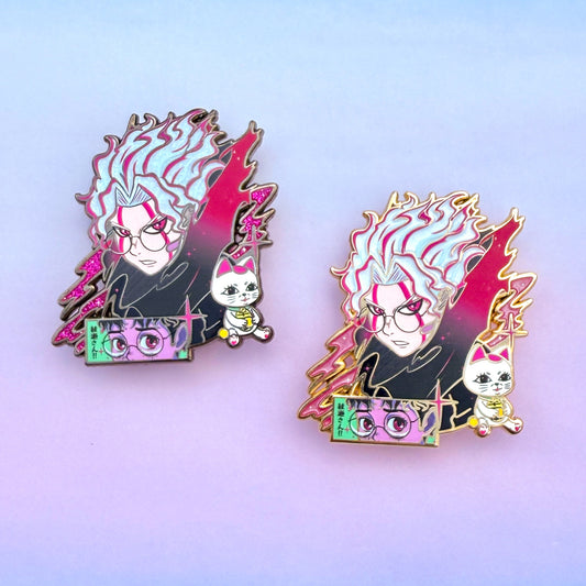 Okarun Pin