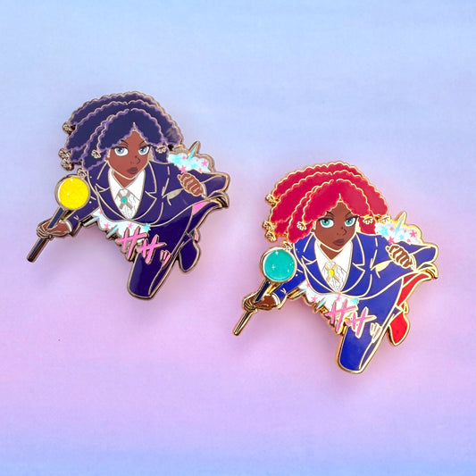 Canary Pin