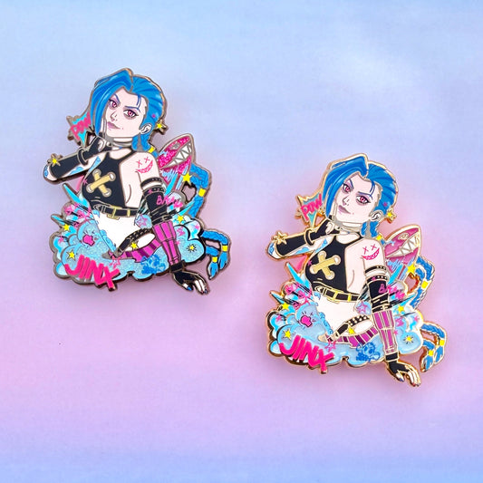 Jinx Pin