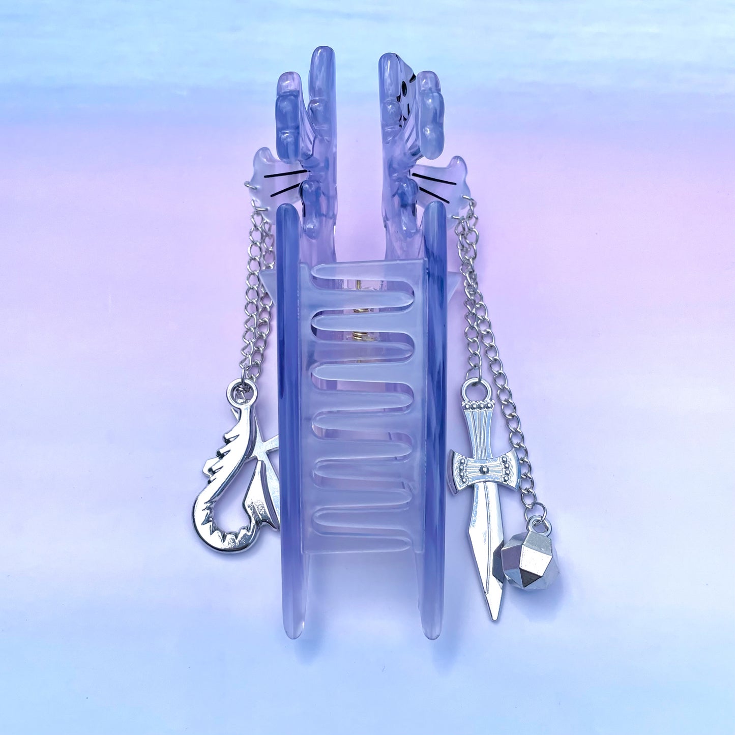 Judgement Hair Claw