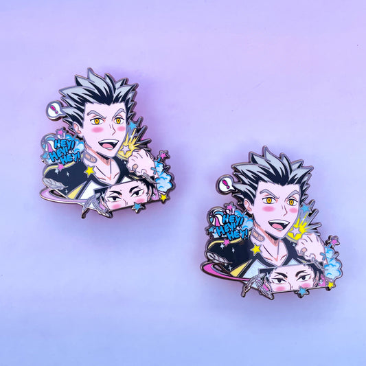 Bokuto Pin