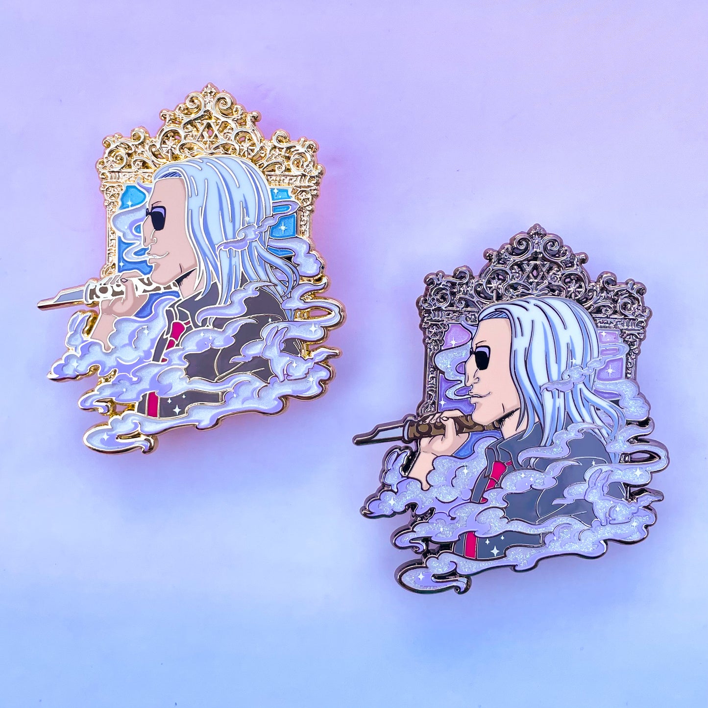 Morel Pin