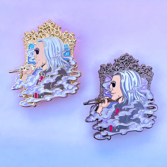 Morel Pin