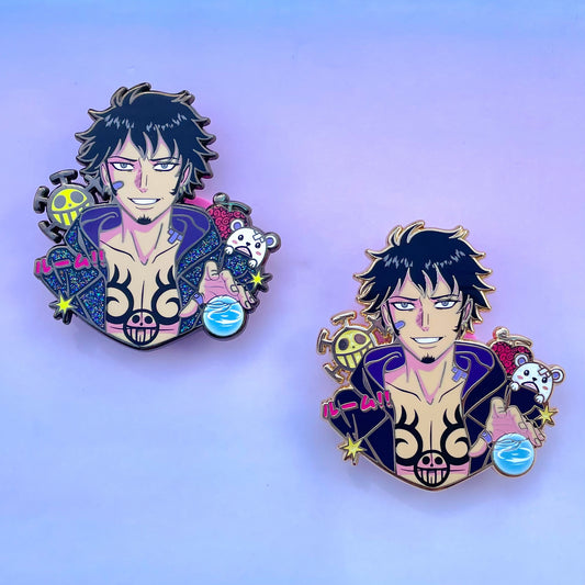 Law Pin