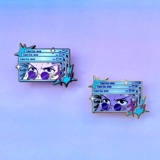 Leorio Pin