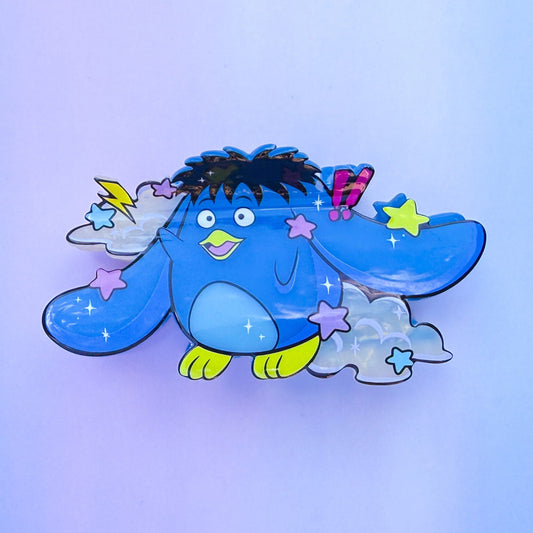 PRE-ORDER ★ Bird Hair Claw
