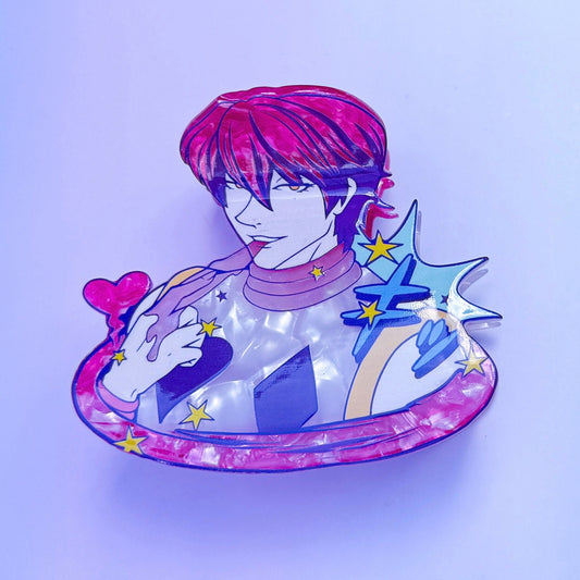 PRE-ORDER ★ Clown Hair Claw