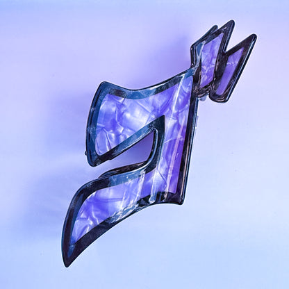 PRE-ORDER ★ XL Menacing Hair Claw