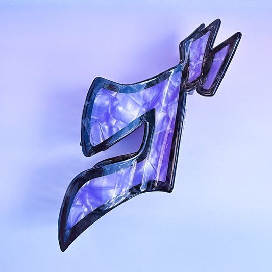 PRE-ORDER ★ XL Menacing Hair Claw