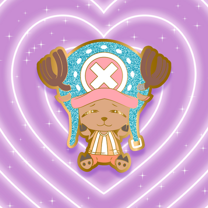 PRE-ORDER ★ Chopper Pin