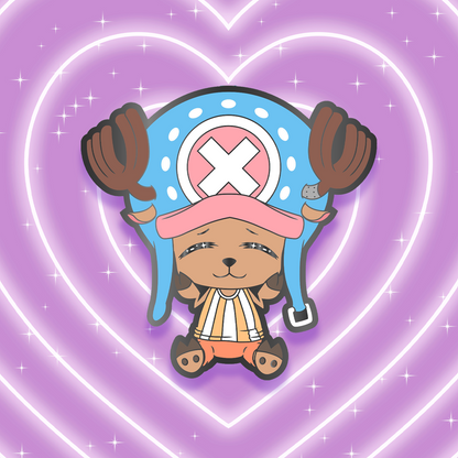 PRE-ORDER ★ Chopper Pin