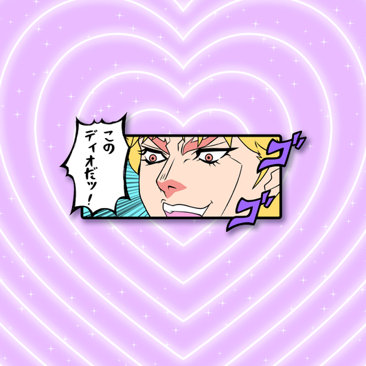 PRE-ORDER ★ Evil Vampire Pin