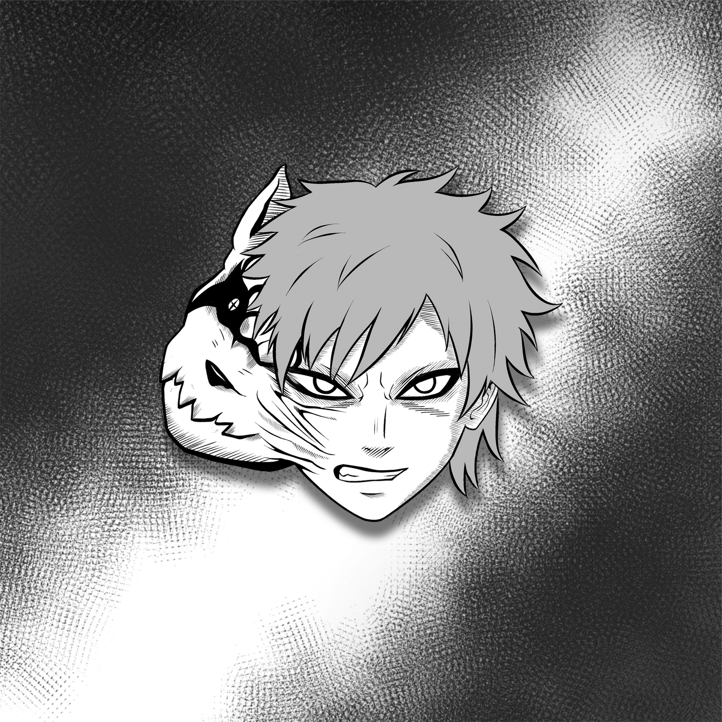 PRE-ORDER ★ Two Face Pin