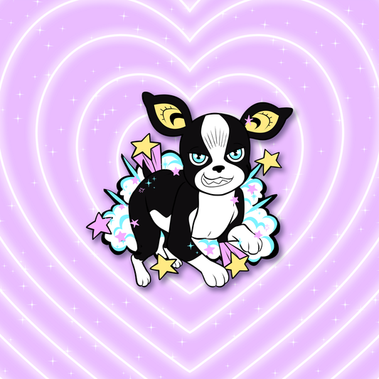 PRE-ORDER ★ Cool Dog Pin