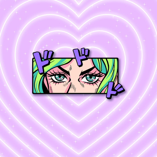 PRE-ORDER ★ Eye Panel Pin
