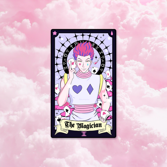 PRE-ORDER ★ Magician Tarot Pin