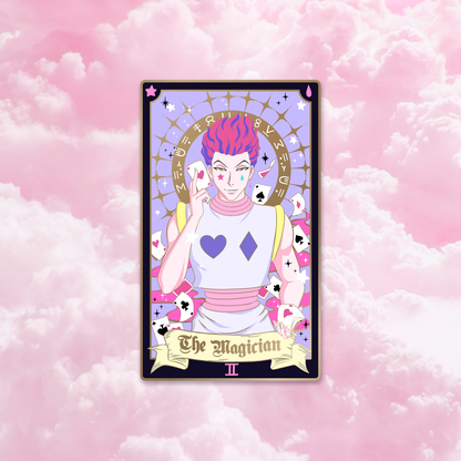 PRE-ORDER ★ Magician Tarot Pin