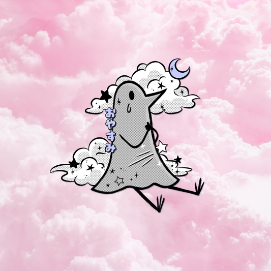 PRE-ORDER ★ Dreamy Pin