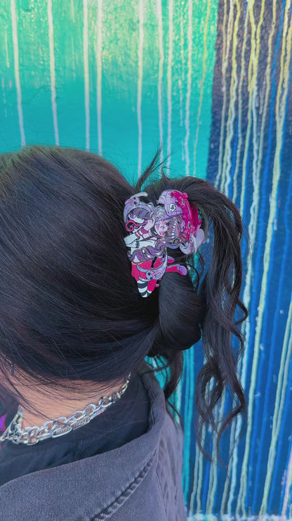 PRE-ORDER ★ Ghost Girl Hair Claw