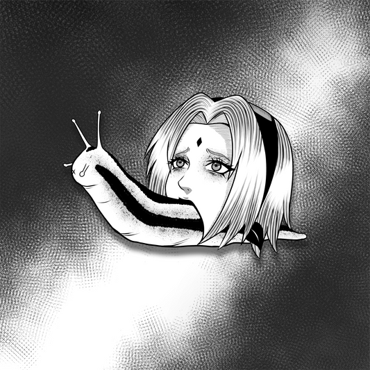 PRE-ORDER ★ Slug Pin