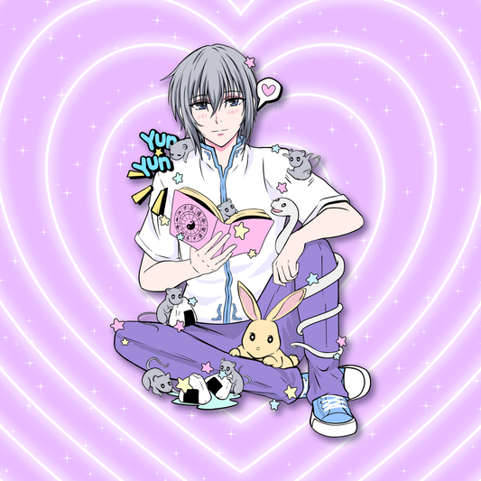 PRE-ORDER ★ Rat Boy Pin